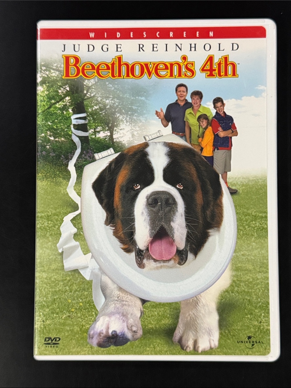 Beethoven’s 4th - DVD